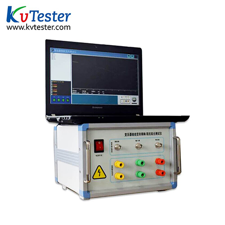 Transformer Short Circuit Impedance Tester
